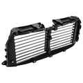 Front Upper Radiator Grille Air Shutter Assembly for Ford F-150 (2015–2017)