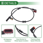 ABS Wheel Speed Sensor for Mercedes Benz E300 (2012-2014)