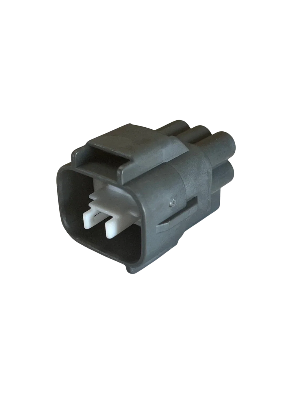 6 Pins Harness Connector Plug Headlamp Accelerator Pedal