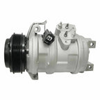 AC Compressor Kit Replacement for Ford Expedition EL (2007-2017)