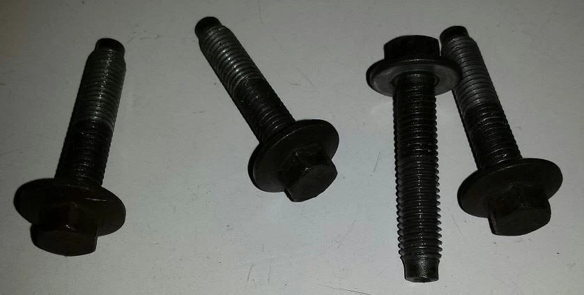 Set of 4 Oil Filter Mount Bolts for Lincoln Mark VIII (1993–1998)