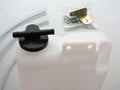 Radiator Overflow Bottle Tank for 88-97 Toyota Hilux LN85 RN85 Mighty-X RN90