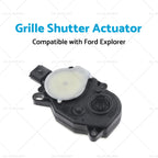 Grille Shutter Actuator for Ford Explorer (2016–2019) Replaces 29761QBHD