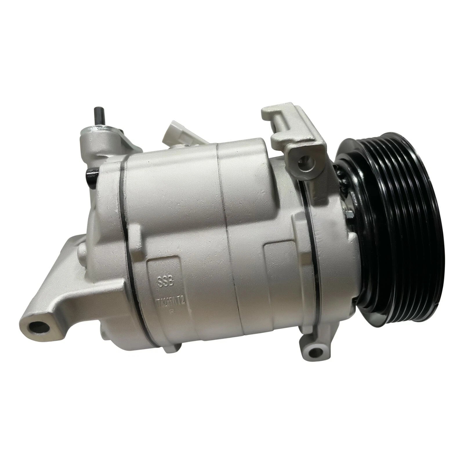 A/C Compressor Kit with Condenser for Chevrolet Equinox 2.4L (2011-2017)