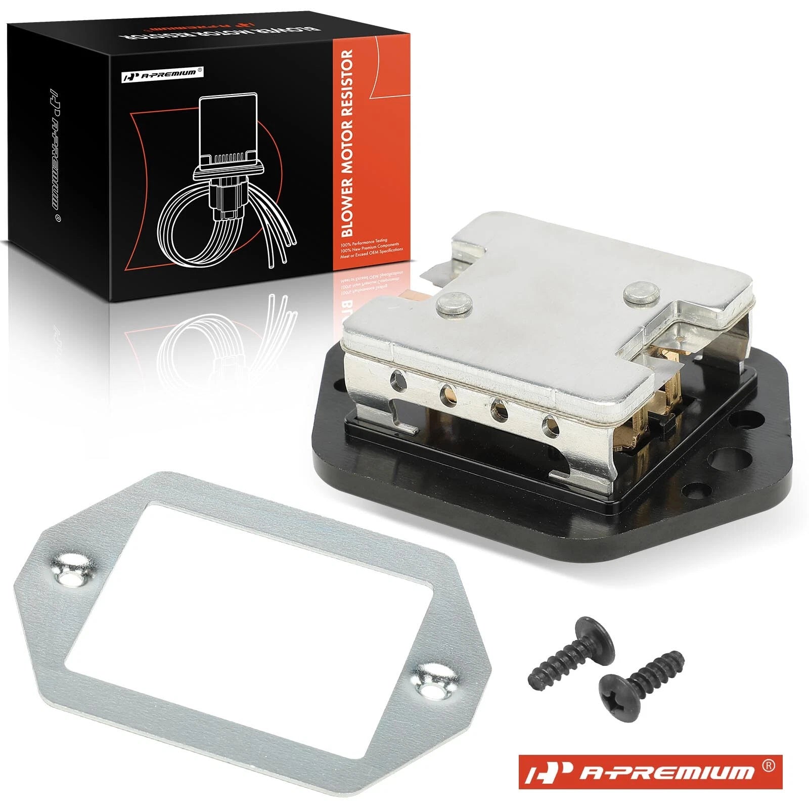 HVAC Blower Motor Resistor Kit for Mitsubishi Outlander Lancer (2003–2006)
