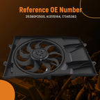 Electric Radiator Cooling Fan for Kia Sorento (2021-2023)