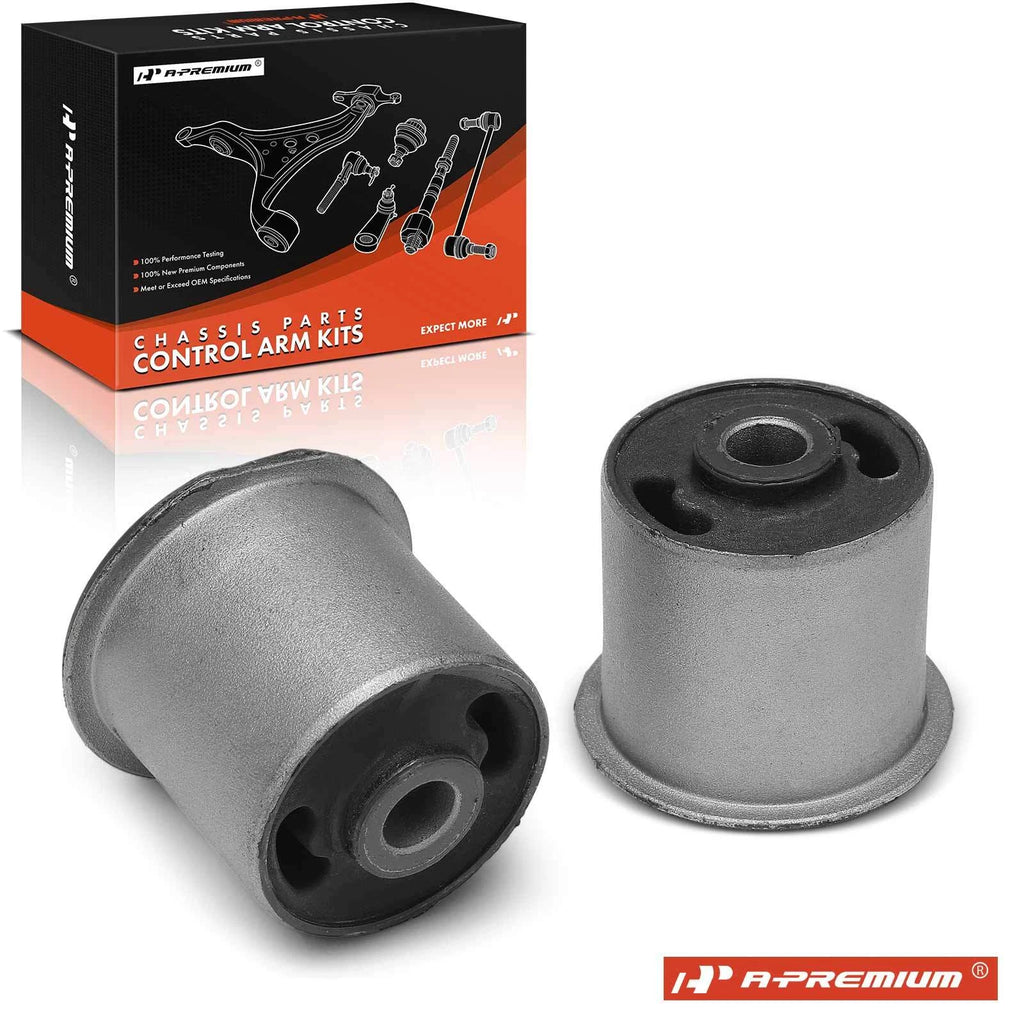 2X Rear Control Arm Bushing for Jeep Liberty (2002–2012)