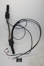 Start Stop Kill Switch Throttle Handlebar Trim for Yamaha Waverunner XLT XL (1997–2002)