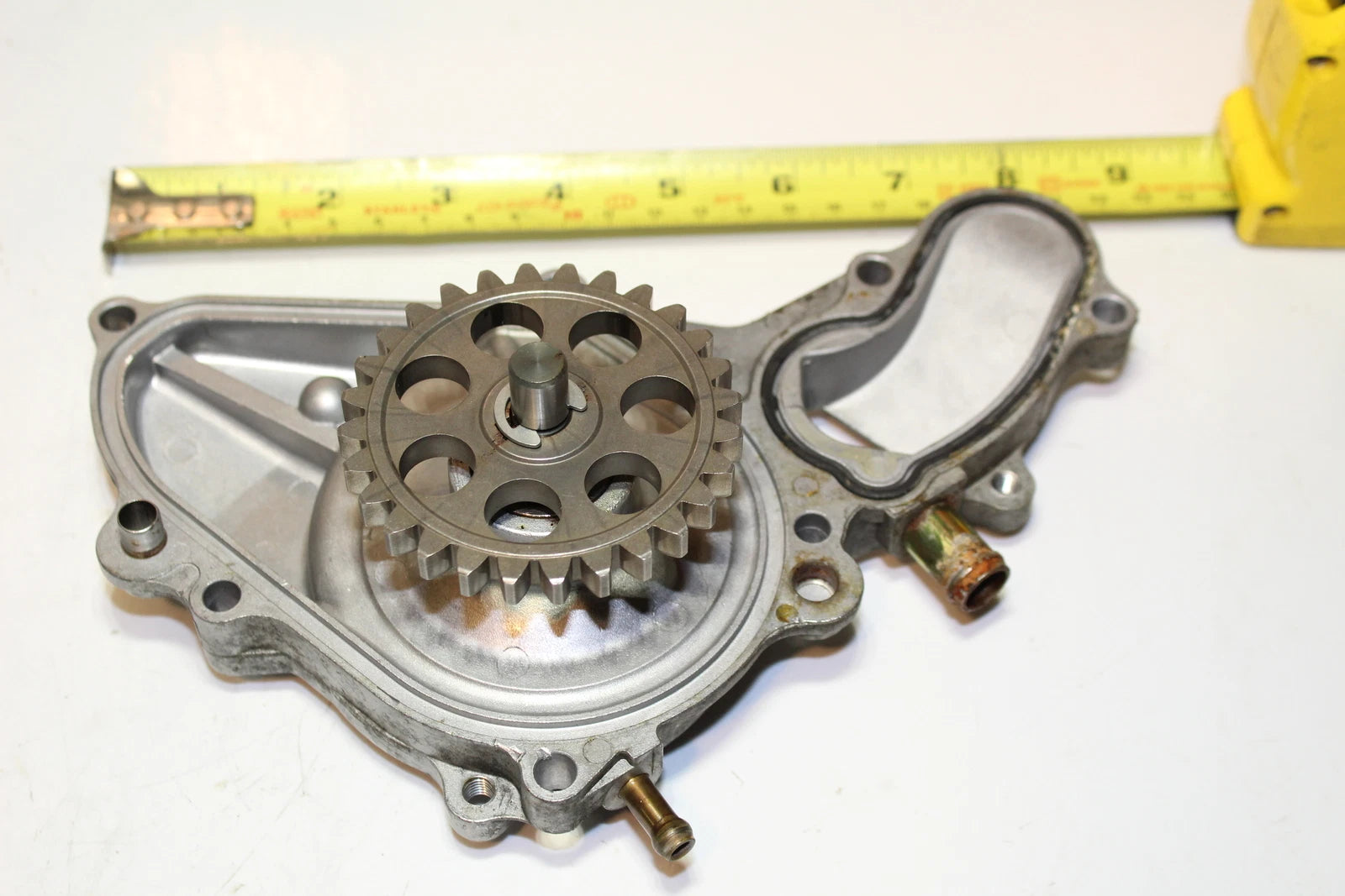 Water Coolant Pump Housing for Yamaha Nytro Vector Rage RS90N