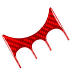 Water Cup Holder Coin Panel Cover Trim for BMW 3 Series E36 (1994-1996) Red
