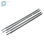 Window Weatherstrip Moulding Trim Seal Belt Chrome for Toyota RAV4 (2013–2018)