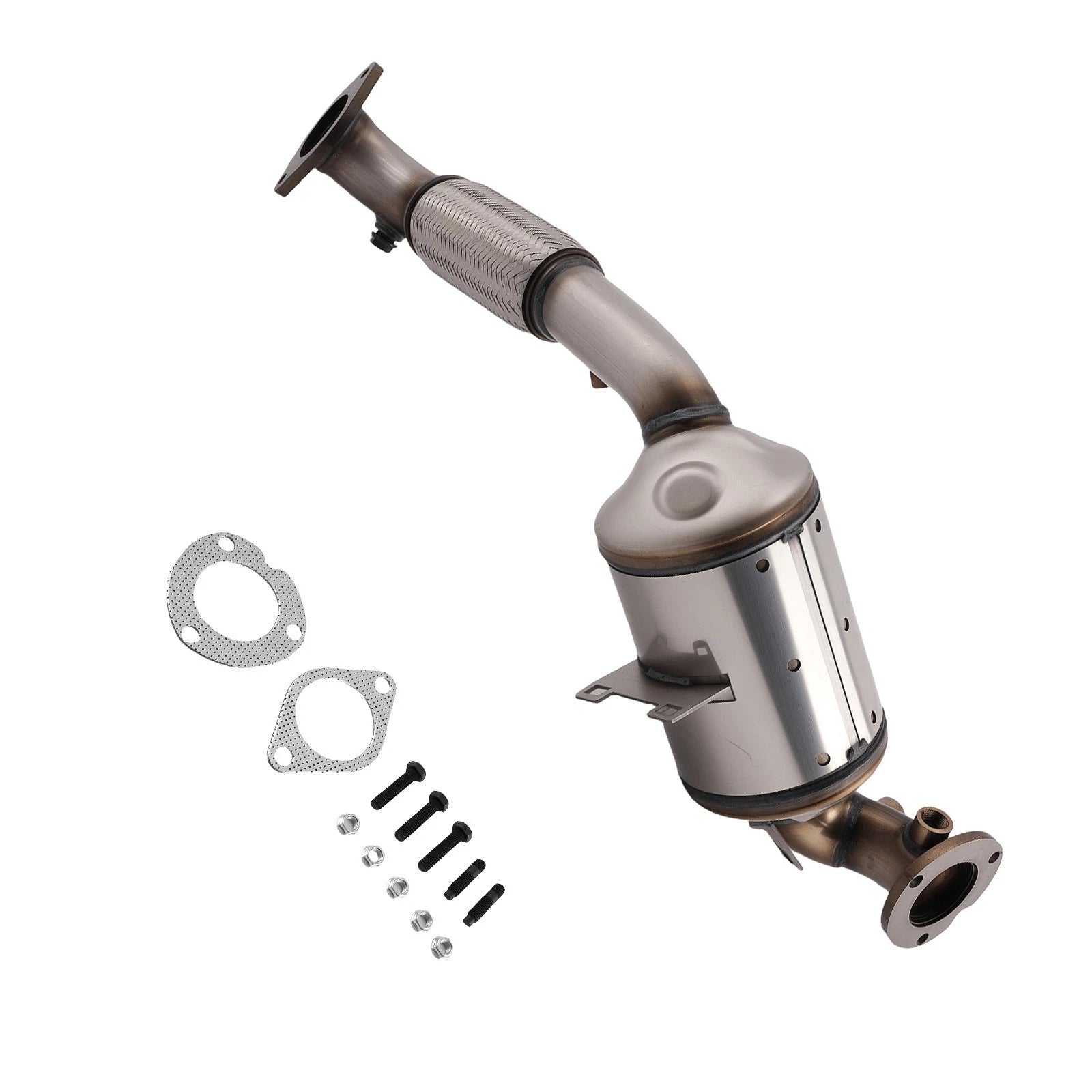 Diesel Particulate Filter DPF for Ford Transit 3.2L I5 (2015–2019)