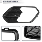 1 Pc Fog Light Grill for Ford Escape (2017–2018) No.GV4517K946AB5YZ9