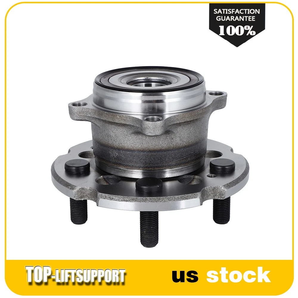 Rear Wheel Bearing Hub Assembly for Honda Pilot, Acura MDX (2007–2015)