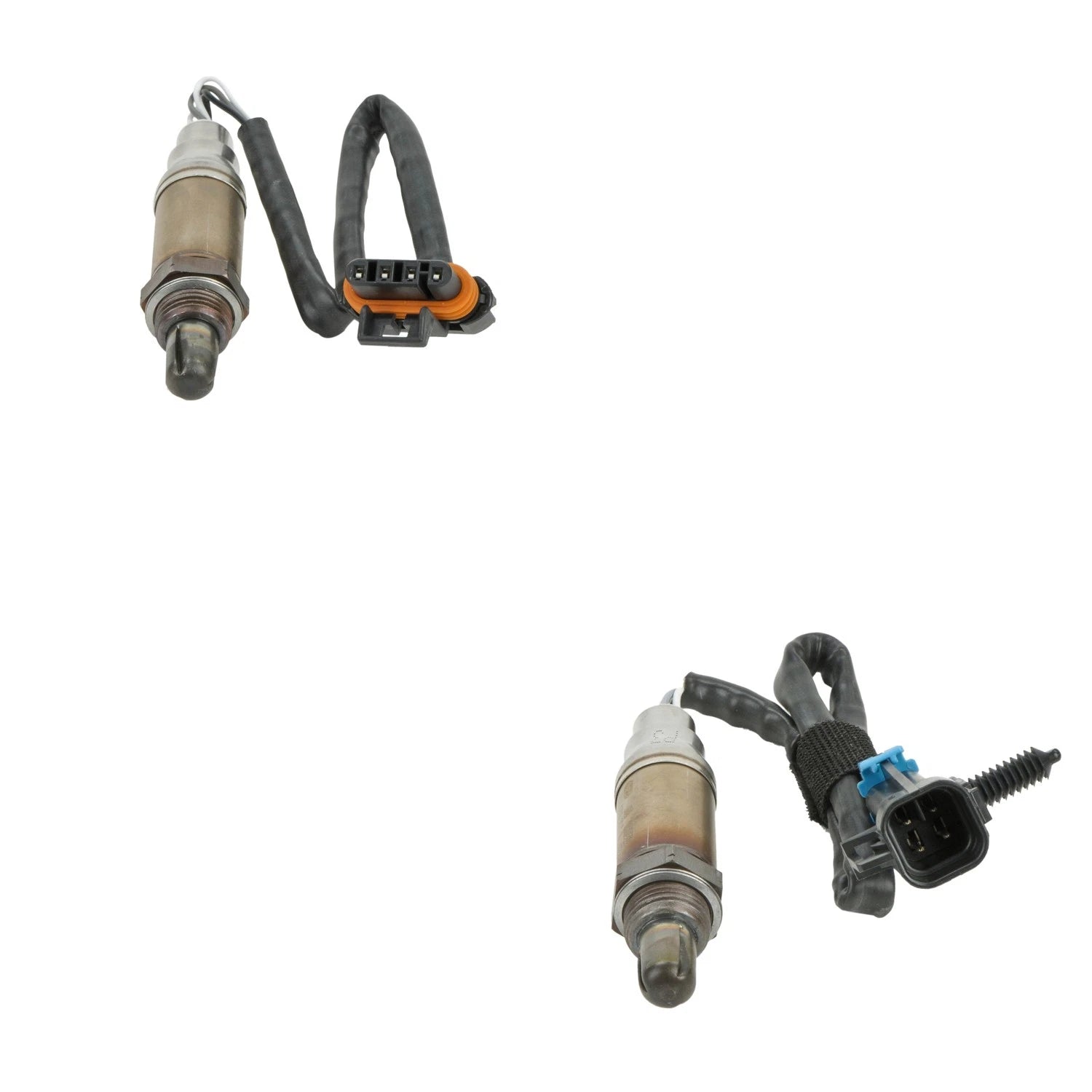 Oxygen Sensors Kit for GMC Savana 3500 (2003–2020) - Upstream & Downstream