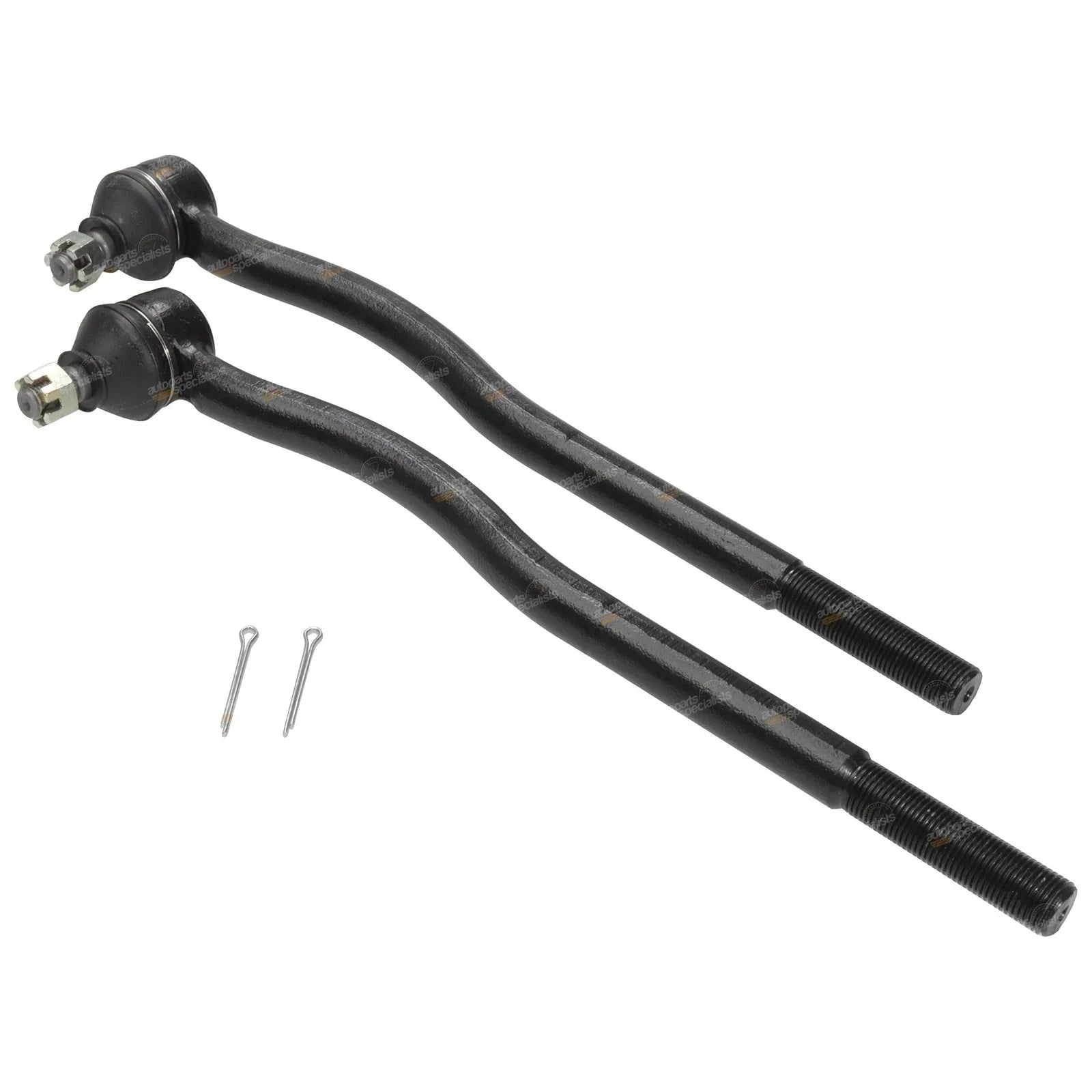 Front Inner LH + RH Tie Rod Ends 1.6L for Suzuki X-90 (1996-1998)