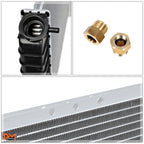 Aluminum Core Radiator for Chevy S10/GMC Sonoma 1994–2003 DPI-1531