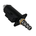 Solenoid Valve for Kobelco SK130-8S K260-8 SK350LC-8 (YN35V00048F1 30C50122)