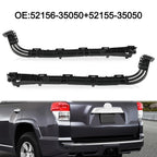Rear Bumper Retainer Bracket for Toyota 4Runner (2010–2024)