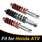 Front & Rear Shock Absorber for Honda Sportrax TRX250EX 2x4 TRX250X (2001–2024)