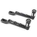 Heel Toe Shift Lever Shifter Peg for Harley Touring Electra Glide Softail