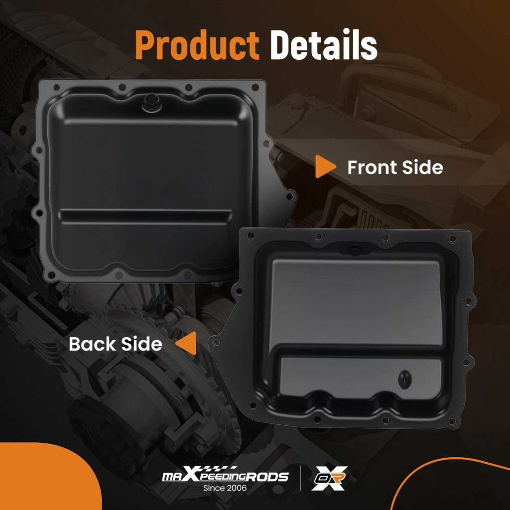 Transmission Oil Pan for Dodge Grand Caravan 2008–2018