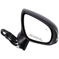 Heated Right Side Mirror for Lexus GS350 GS300 GS450h GS200t