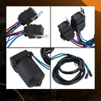 Tilt Trim Motor 12V for Yamaha Outboard (2006-Present)