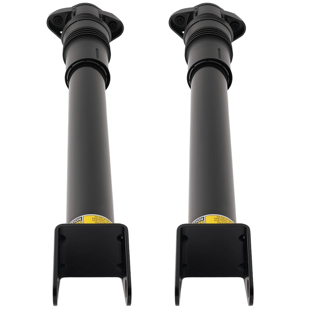 2X Rear Air Suspension Shock Absorbers for Mercedes-Benz GLE350 GLE400 GLE63 AMG (2016–2023)