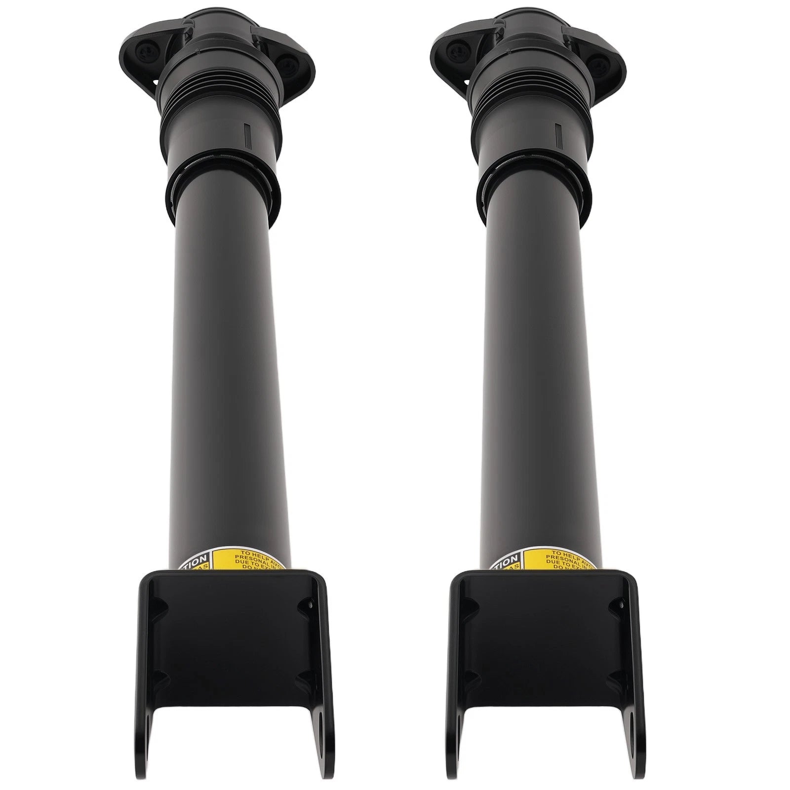 2X Rear Air Suspension Shock Absorbers for Mercedes-Benz GLE350 GLE400 GLE63 AMG (2016–2023)