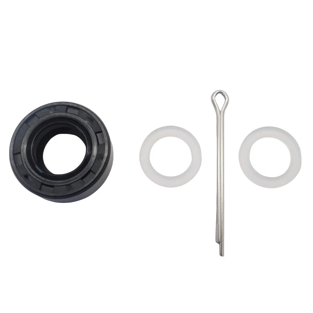 Lower Unit Seal Kit for Honda Outboard 2HP 2.3HP (91253-ZV0-003 90507-921-000)