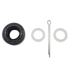 Lower Unit Seal Kit for Honda Outboard 2HP 2.3HP (91253-ZV0-003 90507-921-000)