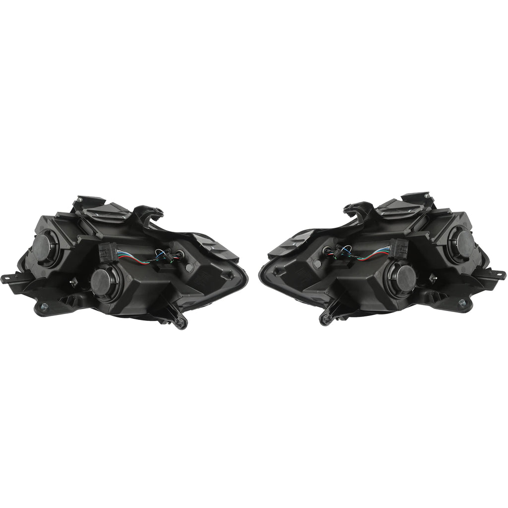 2X Projector Headlights for GMC Acadia (2007–2012)
