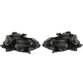 2X Projector Headlights for GMC Acadia (2007–2012)