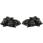 2X Projector Headlights for GMC Acadia (2007–2012)