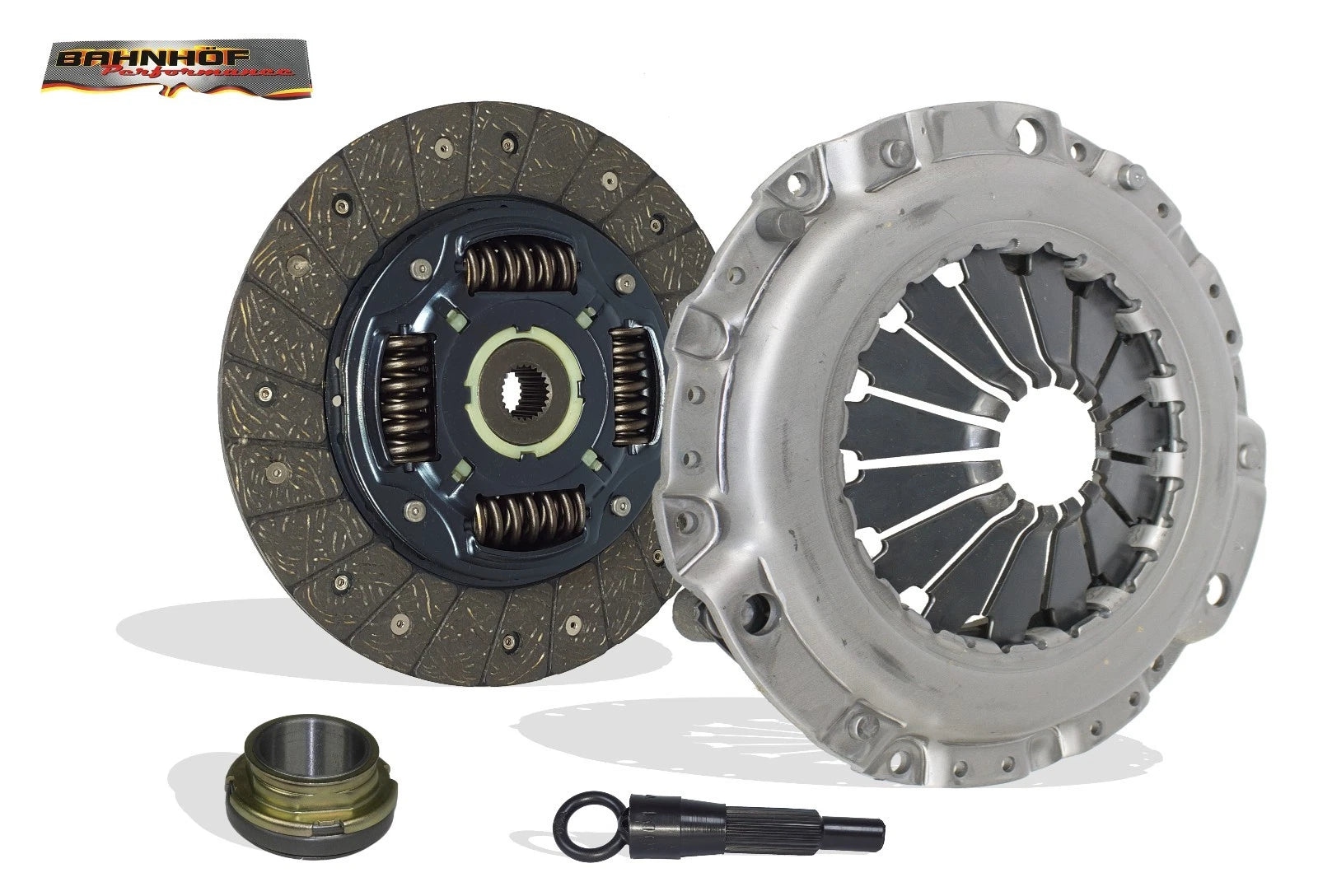 Clutch Kit for Pontiac G3 Wave Aveo Aveo 5 Lanos (2000–2016)