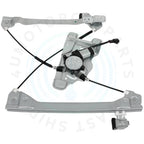 Front Right Window Regulator with Motor for Chevrolet Equinox GMC Terrain (2010–2011)