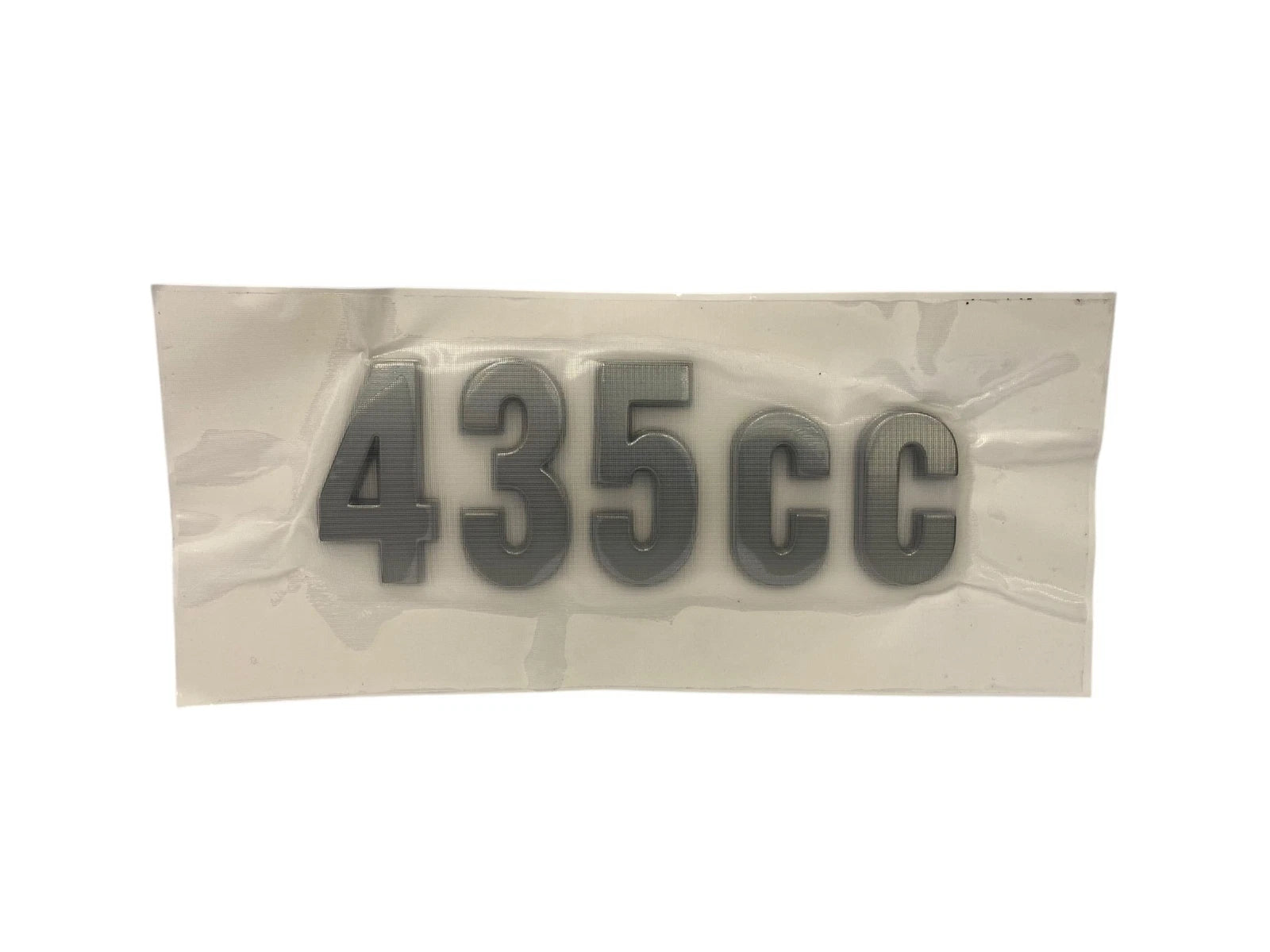 Center Console Decal for Everglades Boats 435cc (2023–2023)