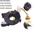 Spiral Cable Clock Spring for Ford Edge (2015–2023) DG9Z-14A664-A, EG9Z-14A664-B