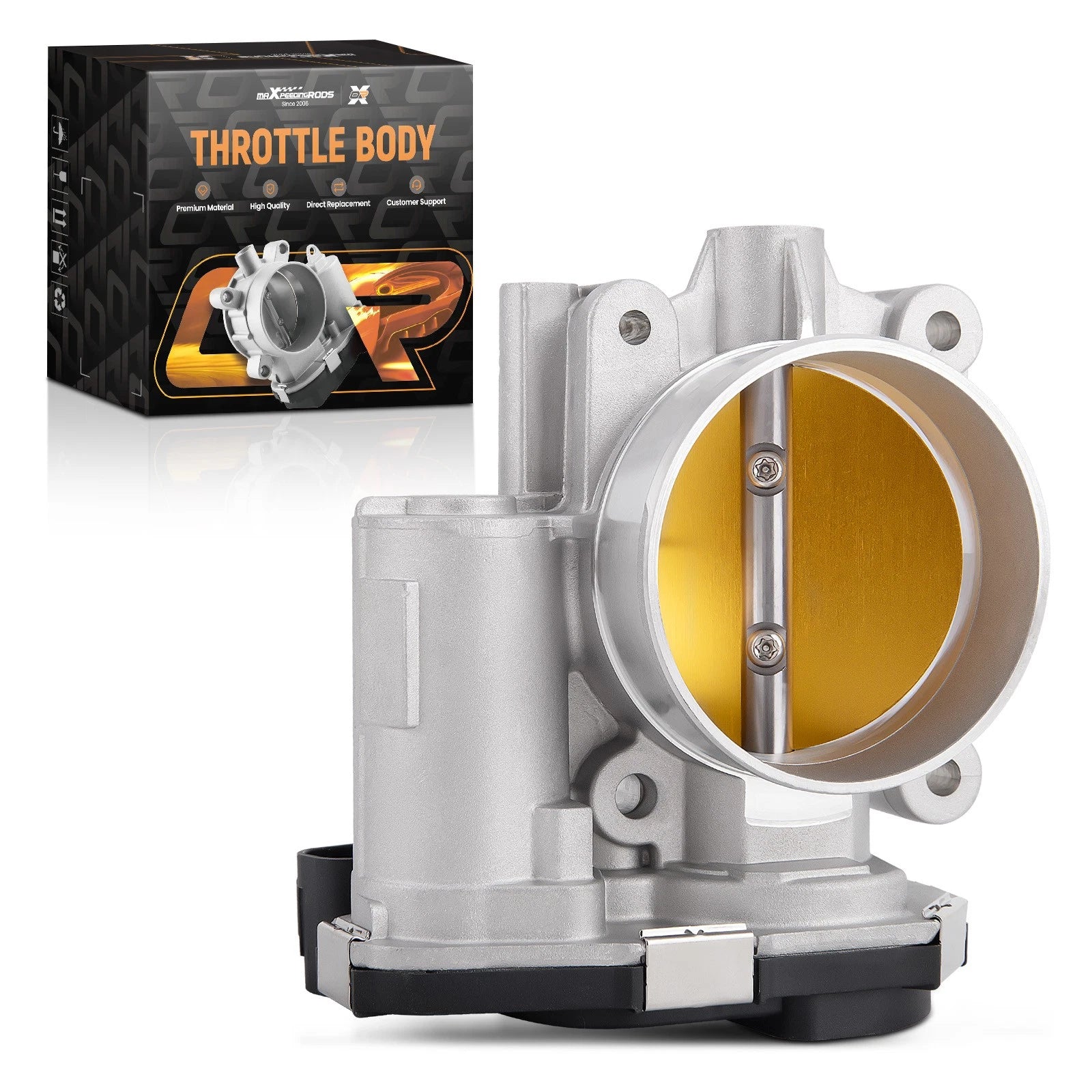 Electronic Throttle Body for GMC Terrain, Buick Allure/LaCrosse (2010) 977-314