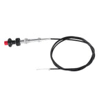 Adjustable Lock Control Cable for Make Model  10 FT Length