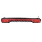 Trunk Pad Mount Rack Tail Light Speakers for Harley Touring (2014–2020)