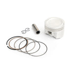Piston Rings Pin Clips Kit STD 52.40mm for Honda CBF125 (2009–2016) 13101-KTE-910