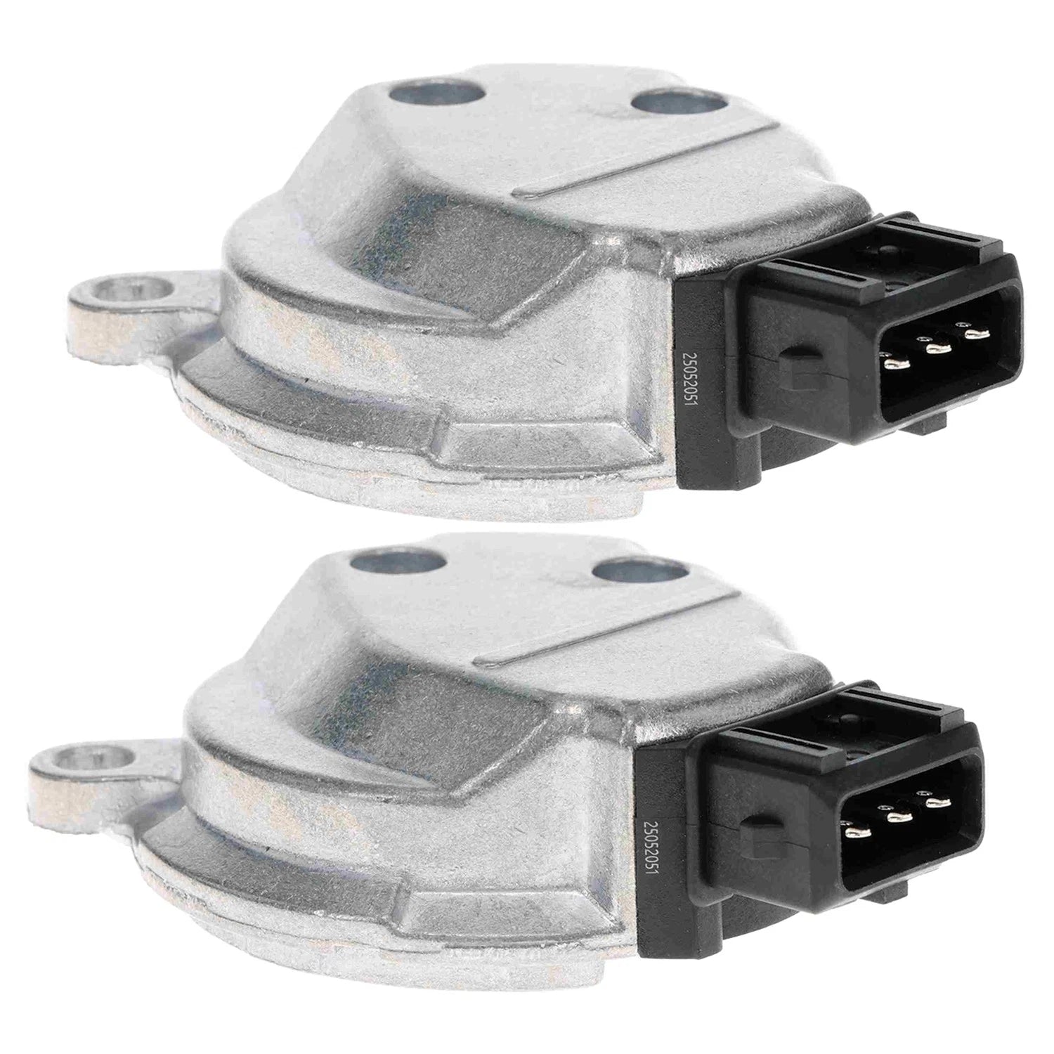 Hitachi Pair Set of Engine Camshaft Position Sensors for Audi A4 A6, VW Passat, Touareg V8 (2002–2010)
