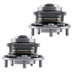 Front LH RH Wheel Hub Assembly for Toyota Sequoia Tundra (2007–2021)