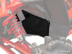 Inner Fender Guards for Polaris RZR XP 1000 / Turbo (Black)