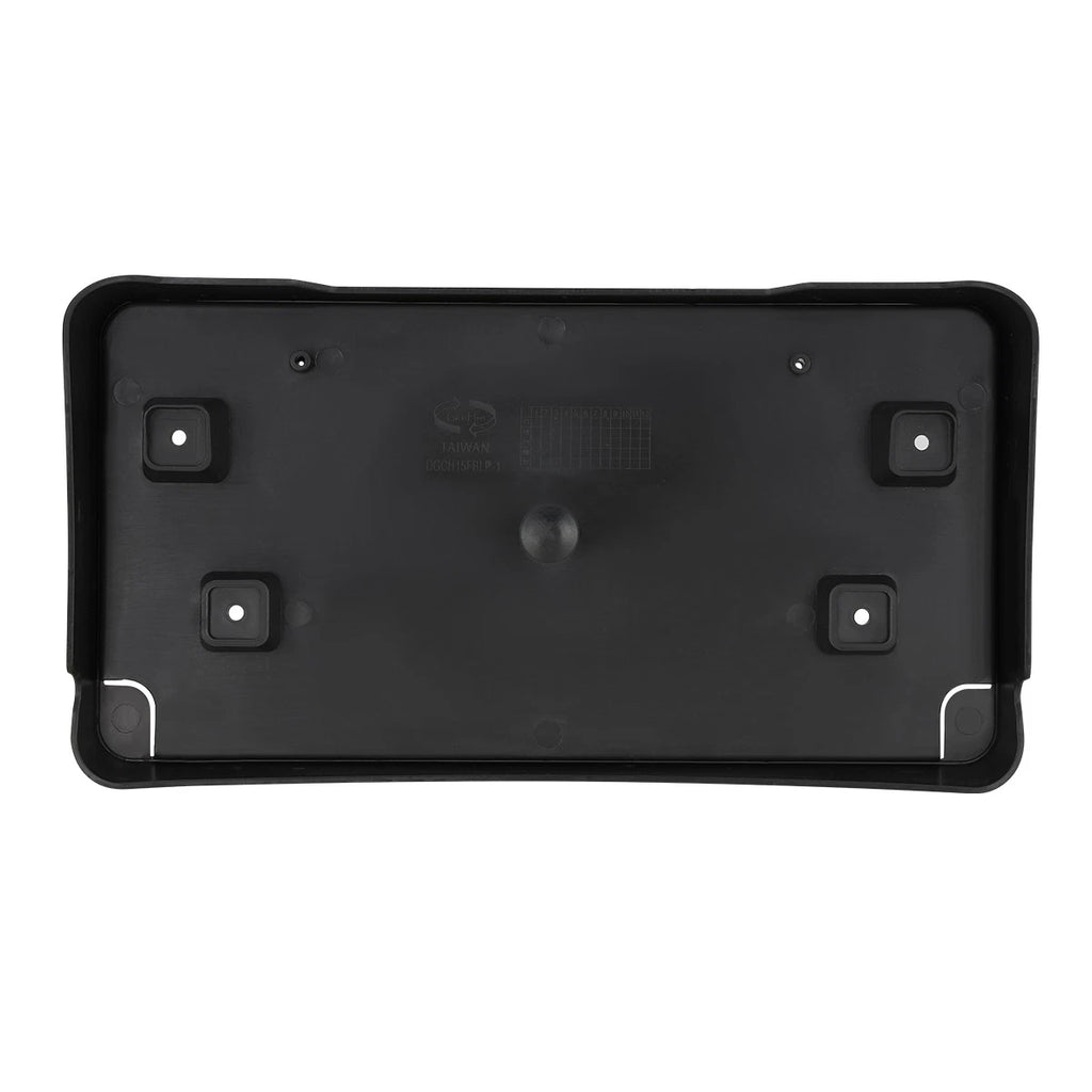Front Bumper License Plate Mounting Bracket for Lexus ES300H ES350 (2016–2018)