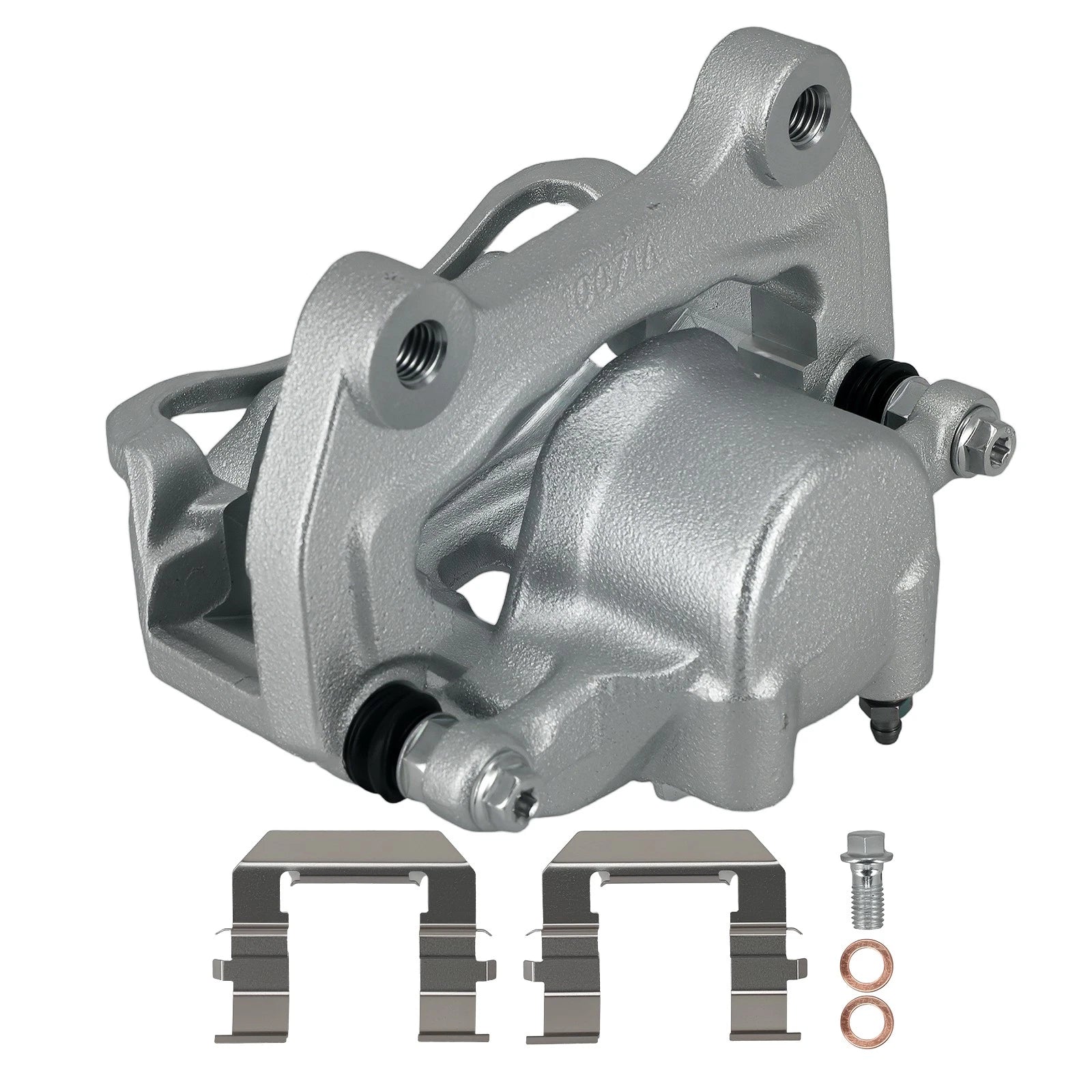Front Left Disc Brake Caliper for Cadillac ELR (2014–2016) & GMC Terrain (2010–2017)