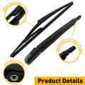 Rear Wiper Arm Blade for Mercedes-Benz GL-Class ML-Class (2007–2019)