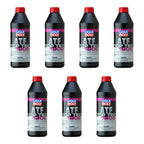 Set of 7 Liqui Moly Top Tec ATF 1900 Automatic Transmission Fluid (7L)